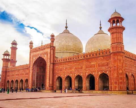 Badshahi-Mosque