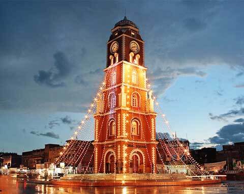 Clock-Tower,-Sialkot