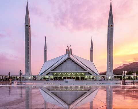 Faisal-Mosque