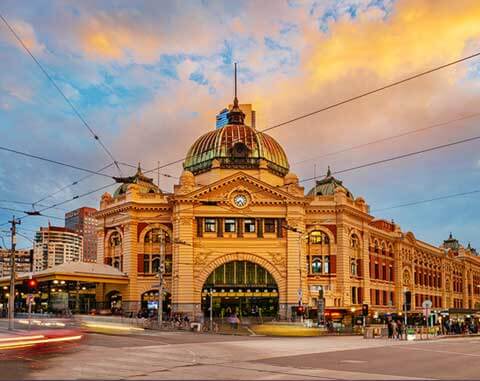 Flinders-Street