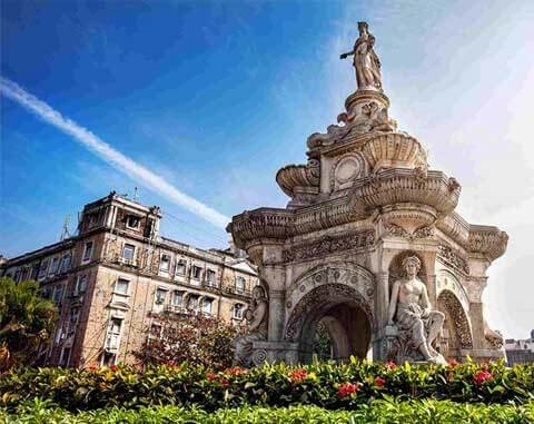 Flora-Fountain