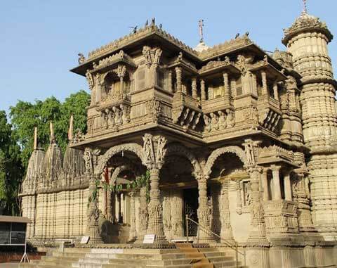 Hutheesing-Jain-Temple