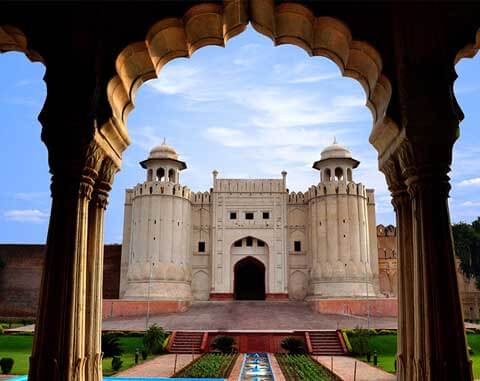 Lahore-Fort