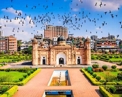 Lalbagh-Fort