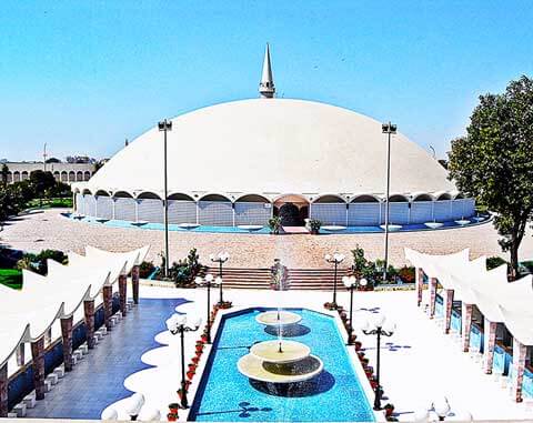 Masjid-e-Tooba