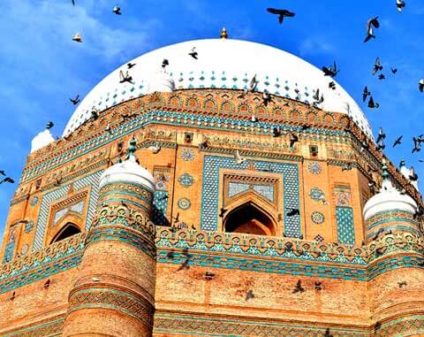 Tomb-Shah-Ali-Akbar